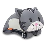 Mochila infantil fabricada en Neopreno y en forma de gato ideal para niños.