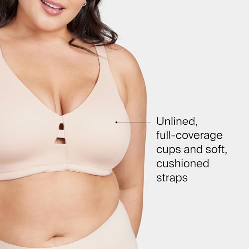 SPANX Low Profile Wireless Minimizer Bra - Minimize Breast Size by Up to 1 Inch - Breathable, Quick-Drying Fabric3