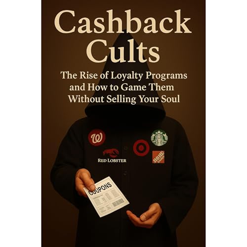 Cashback Cults by Signal Fire Publishing episode artwork