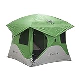 Gazelle 33300 T3 Pop up Portable Camping Hub Tent, 3 Person