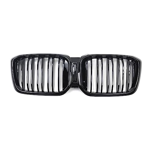 ƌ݊ BMW X3 X4 G01 G02 LCI 2022 2023 fA/VOC ObV[ubN op[ [VOOΉ tgLhj[O(2slat None Hole)