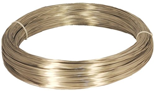 Titanium Wire Gr. 1 Pure .50 Mm 50 Ft. Round Wire