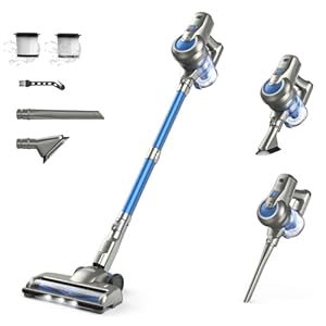 Kalado KCV500 Akku Bürststaubsauger 6-in-1