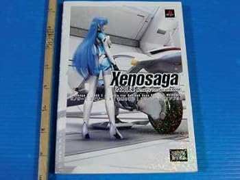 Tankobon Hardcover Xenosaga: Episode II Official Guidebook (Japanese Import) [Japanese] Book