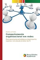 Comportamento organizacional em redes 3639754409 Book Cover