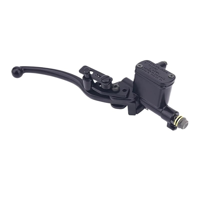 Palancas de freno de embrague de motocicleta 50cc 125cc 250cc juego completo