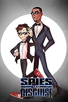 Spies In Disguise: Screenplay B08DSYPH33 Book Cover