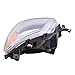Brock Replacement Driver and Passenger Halogen Headlights Headlamps Compatible with 2006 2007 2008 2009 Prius 81170-47160 81130-47160
