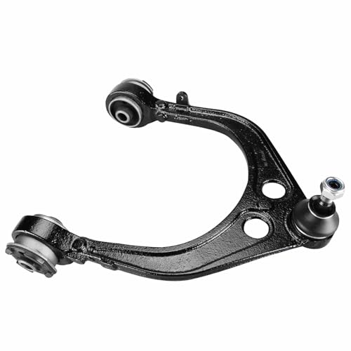 Image of RWD Front Upper Lower Control Arms Suspension Kit Fit for Dodge Challenger Charger, Fit for Chrysler 300 2011-2017, 14 pcs with Ball Joints Sway Bars Tie Rods