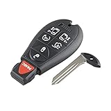 【WHAT YOU GET】- Complete keyless remote with electronic board and battery. New, never used replacement part.( Every single remote is tested before it is sent to make sure it is transmitting).