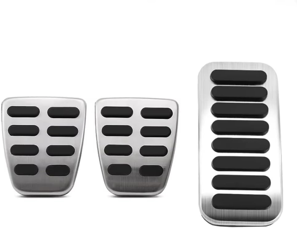 Vehicle Pedal Cover Kit Replacement for Hyundai Elantra Pedal 2017-2021