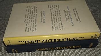 Hardcover Marooned in Orbit, [Unknown] Book