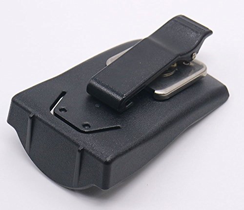 HKSUNKIN HARD Plastic Holster Case For Motorola Radio GP344 GP388 GP644 GP328 plus GP338 plus JMZN4023A