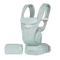 Amazon.co.jp: Ergobaby エルゴベビー EBC OMNI Breeze タイダイ