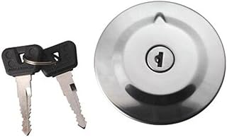 Tampa do Tanque YBR 125 2005 em diante XTZ 125 2006 em diante YS 250 Fazer 2006-2015 XTZ 250 Lander 2007-2019 YS 150 Fazer YBR 150 Factor 2016-2022 YBR 150 Factor 125i Magnetron