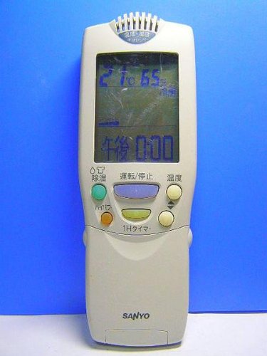 Amazon.co.jp: 三洋電機 エアコンリモコン RCS-EJ2 : ホーム