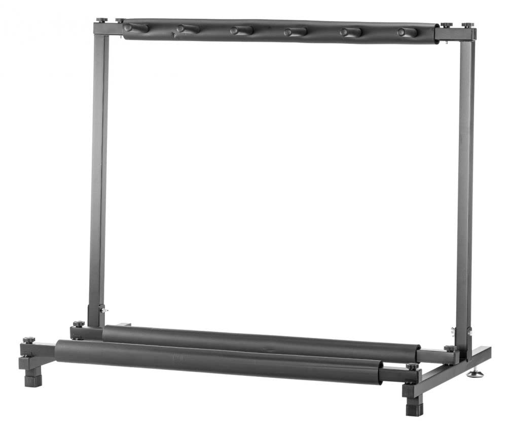 BO Manufacture Vertical Metal Rack for 5 Weapons/Rifles