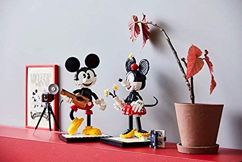 43179 Mickey & Friends 5702016669381 (Confezione in Lingua Italiana Non Garantita), Multicolore, One Size - Lego - Immagine 4