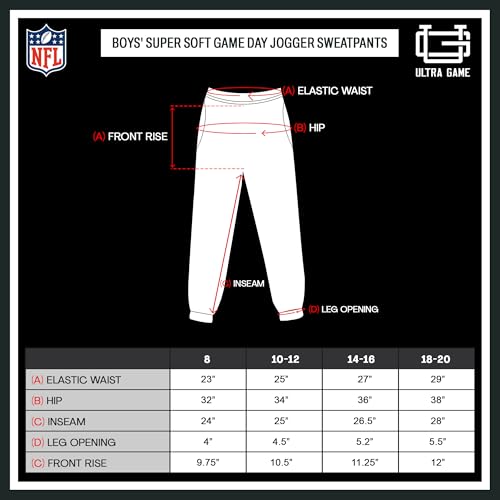 Pantalones deportivos para niño que evitan rozaduras al correr 7
