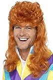 Smiffys 80s Super Mullet Wig