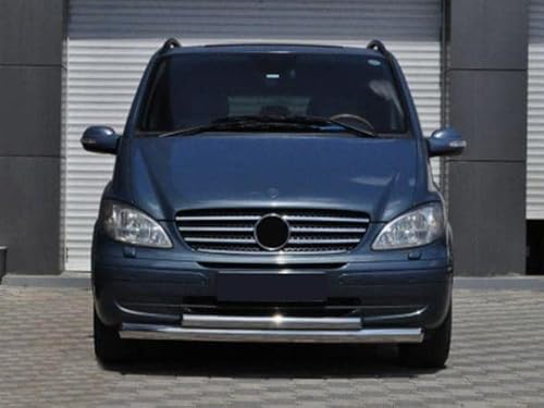 Liste di Grill valide per MERCEDES VITO W639 |