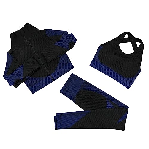 Ensemble yoga chic grande taille et séchage rapide pour femme active