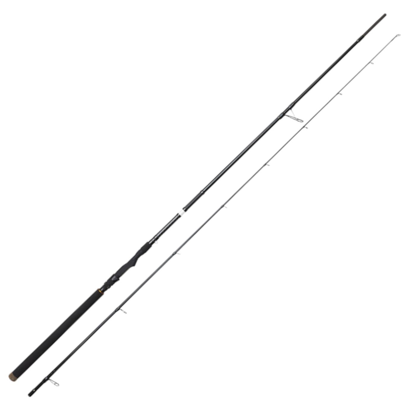 Savage Gear SG2 Distance Game 2,74m 25-65g - Angelrute für Hecht & Zander, Blinkerrute, Spinnrute, Rute zum Hechtangeln