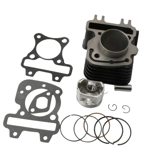Kit cilindro 47mm de 70cc aumenta la fuerza en subidas para Liberty 50 4T