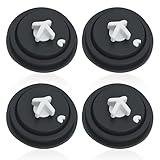 Économies d'eau et prévention des fuites efficaces : Le caoutchouc de haute qualité du joint chasse d'eau wc assure une étanchéité parfaite, prévenant efficacement les fuites persistantes. Son remplacement élimine instantanément les fuites d'eau et simplifie les réparations de votre réservoir. Vous pouvez facilement effectuer l'opération vous-même, évitant ainsi le recours à des plombiers coûteux.