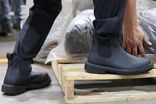 Encuentra la mejor selección de Las mejores botas de trabajo los mejores 10. 18 Encuentra la mejor selección de Las mejores botas de trabajo los mejores 10. 8