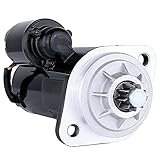 RAREELECTRICAL New Rarelectrical Gear Reduction High Torque Starter Compatible with 1984-1986 Mercury 170 190 3.7L 10059Sp St59