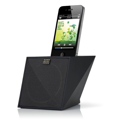 Altec Lansing Octiv Mini Speaker System for iPhone and iPod (Executive Edition)