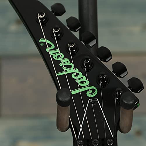 Signature Brandon Ellis Kelly Green Crackle - Les Beatles, Paul McCartney, John Lennon, RIngo Starr, George Harrison Signature Brandon Ellis Kelly Green Crackle – Image 5