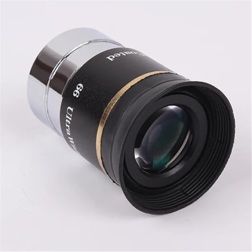 Ocular de 15mm 68° ultra gran angular para telescopio astronómico de 1,25 pulgadas 4