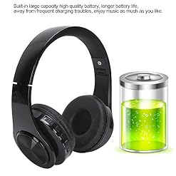 Casque d’ordinateur pliable, compatible avec l’équipement audio d’interface de 3,5 mm Casque Bluetooth pour les… - Les Beatles, Paul McCartney, John Lennon, RIngo Starr, George Harrison Casque d'ordinateur pliable, compatible avec l'équipement audio d'interface de 3,5 mm Casque Bluetooth pour les… – Image 6