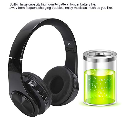 Casque d’ordinateur pliable, compatible avec l’équipement audio d’interface de 3,5 mm Casque Bluetooth pour les… - Les Beatles, Paul McCartney, John Lennon, RIngo Starr, George Harrison Casque d'ordinateur pliable, compatible avec l'équipement audio d'interface de 3,5 mm Casque Bluetooth pour les… – Image 7