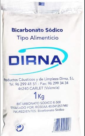 Dirna Dirna Bicarbonato Bolsa 1000gr 40
