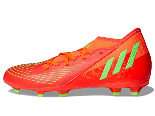 adidas Unisex Predator Edge.3 Firm Ground Soccer Shoe - Kids Soccer Cleat4