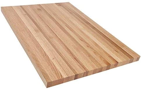Oak Island Top 1-1/2" Thick, 30" Wide (72" x 30" x 1-1/2")