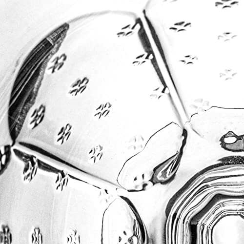 Jogo Taças, Folha, Transparente, Casambiente