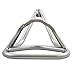 Polaris 0452618-385 Bumper-Phoenix Front Silver Phoenix 200