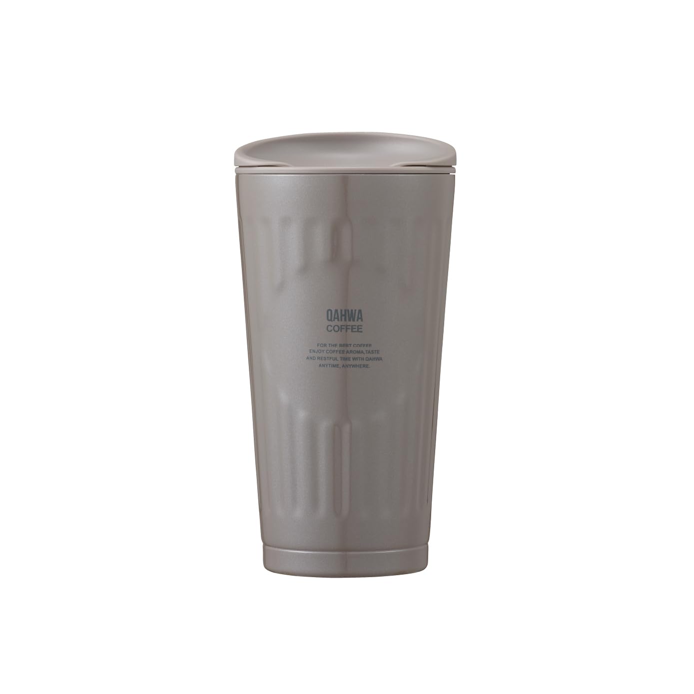 QAHWA(カフア) コーヒー専用 タンブラー 320ml アロマホール付き […
