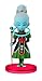 Banpresto Dragon Ball Super New Character (TBC) World Collectable Figure, Volume 1, 2.8"