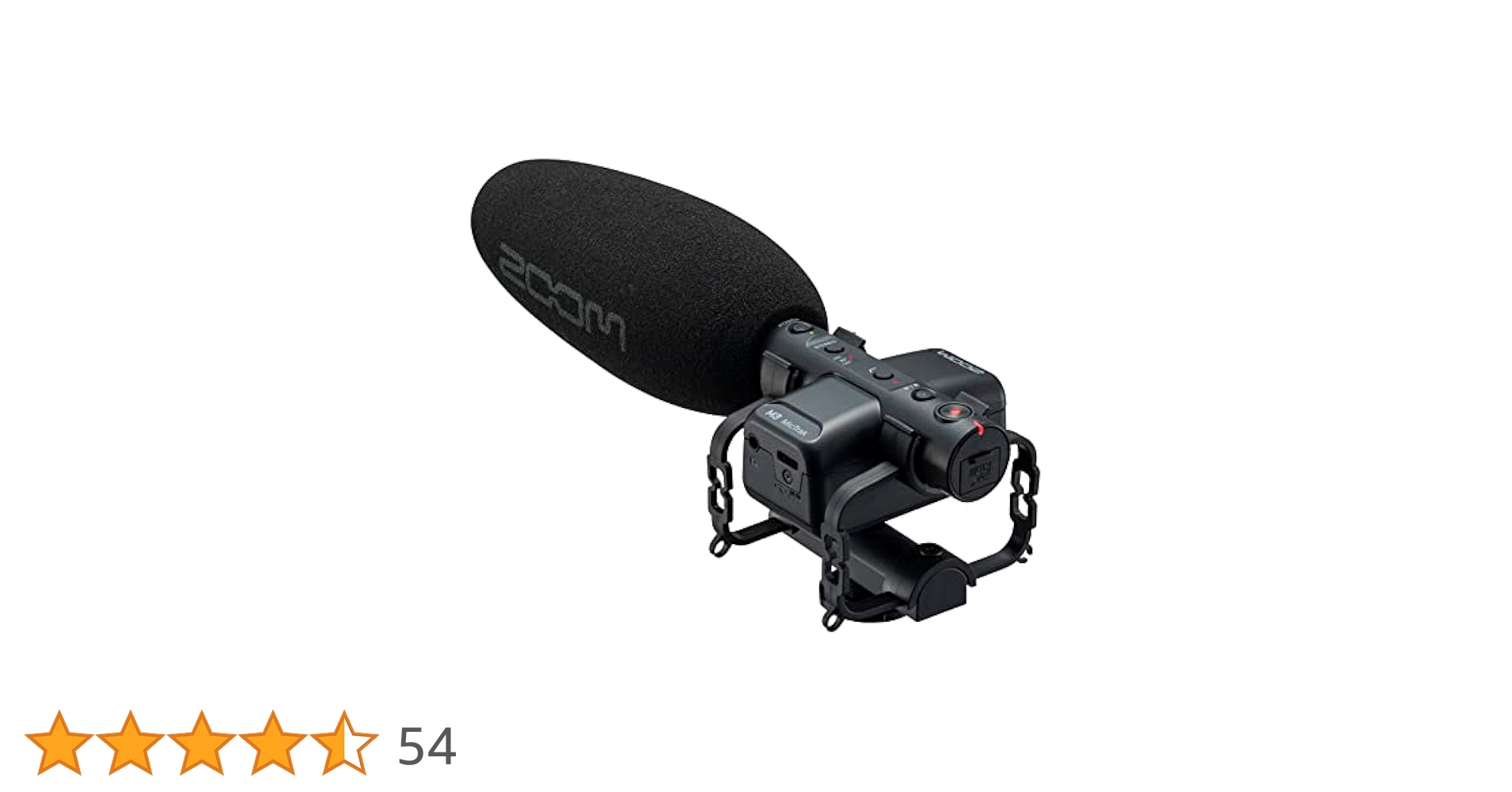 ZOOM M3 マイクセット M3 MicTrak | ZOOM
