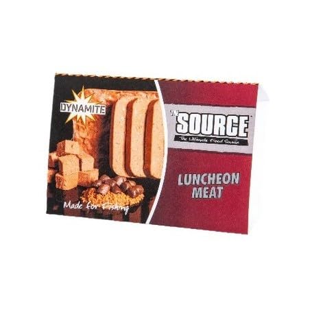 Dynamite Frenzied Luncheon Meat | Fishing Bait 250g (The Source)