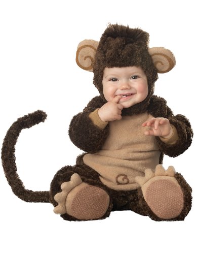 Juguetes Para Perro, Softlines Private Label chango bebe Marca Incharacter (2)