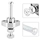 Dioche Steuerkettenspanner, Kettenspanner für Steuerkette Nocken Steuerkettenspanner Dichtung passend für Cbr600F F3 F4 F4I Cbr900 Rr Cbr900F Cb F silver
