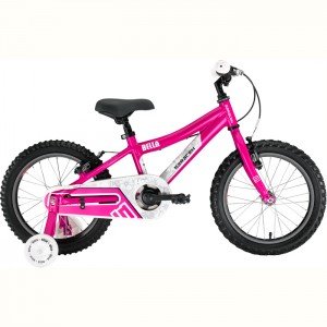 saracen 16 inch bike
