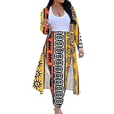 ropa africana valencia Embalaje: estilo 1--1 cárdigan largo estilo 2--1, pantalones ajustados.