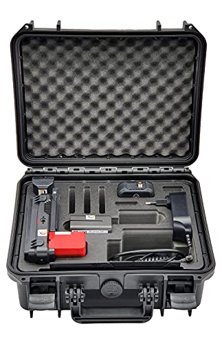 Maleta para Atomos Ninja V monitor resistente hecha en Alemania